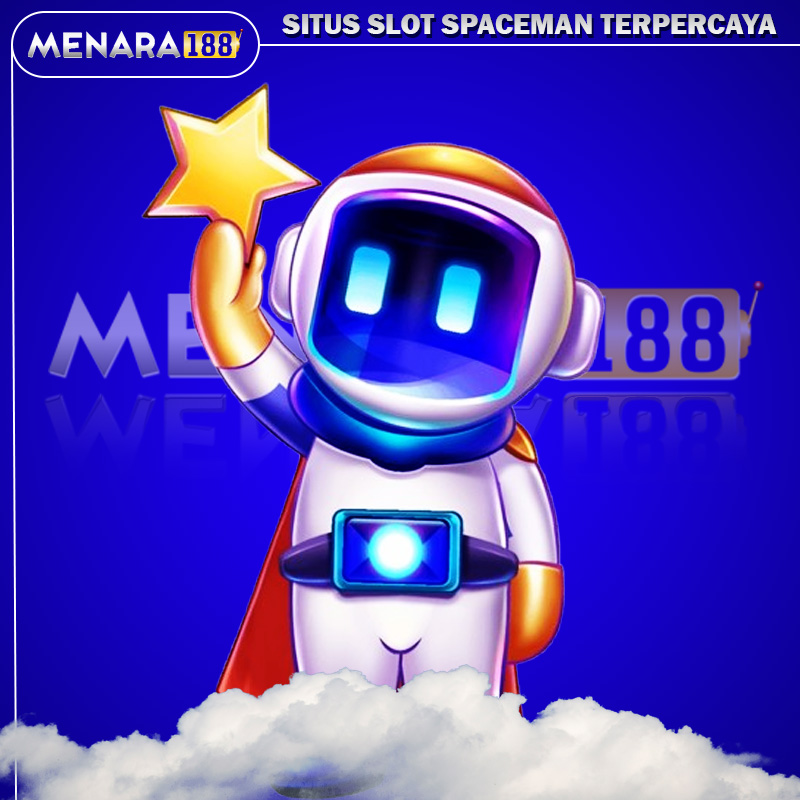 MENARA188 : Link Situs Slot Spaceman Paling Gacor Terpercaya Bet Paling Murah