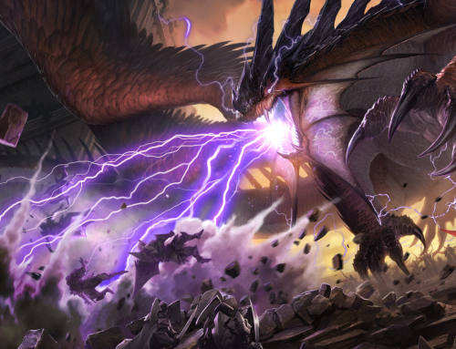 In Dragons we Trust