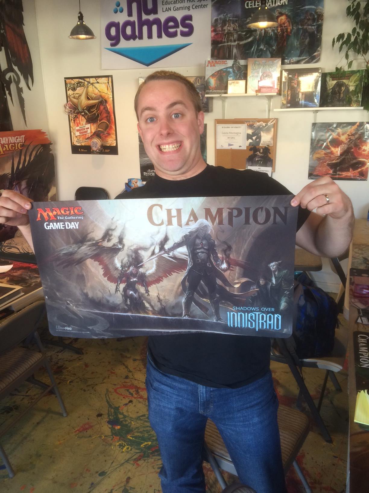 ben champion